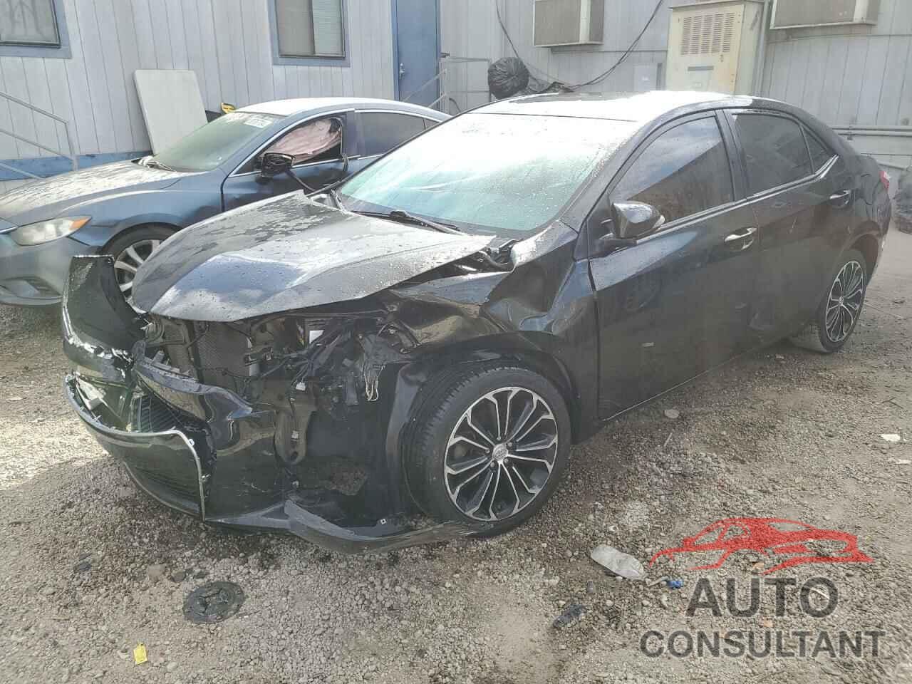 TOYOTA COROLLA 2014 - 5YFBURHE8EP152025