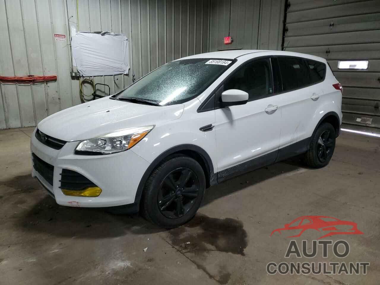 FORD ESCAPE 2014 - 1FMCU0GXXEUC38115