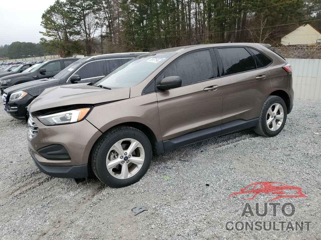 FORD EDGE 2019 - 2FMPK3G93KBB74849