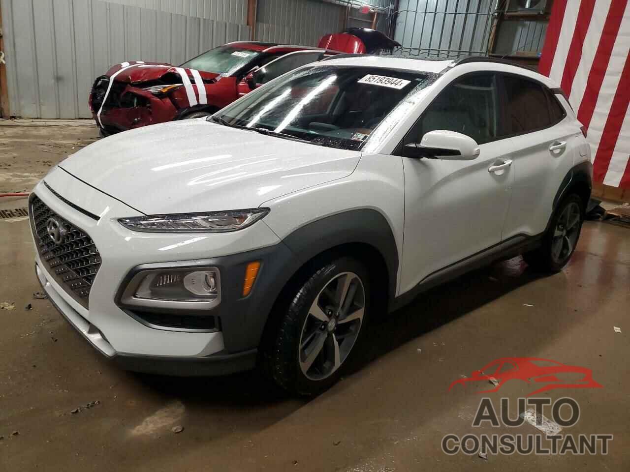 HYUNDAI KONA 2019 - KM8K3CA52KU364570