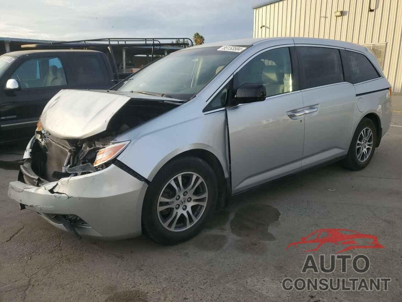 HONDA All Models 2011 - 5FNRL5H47BB089315