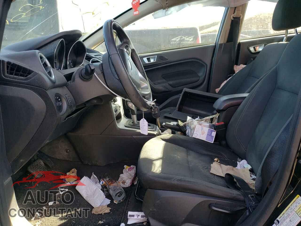 FORD FIESTA 2016 - 3FADP4EJ4GM150843
