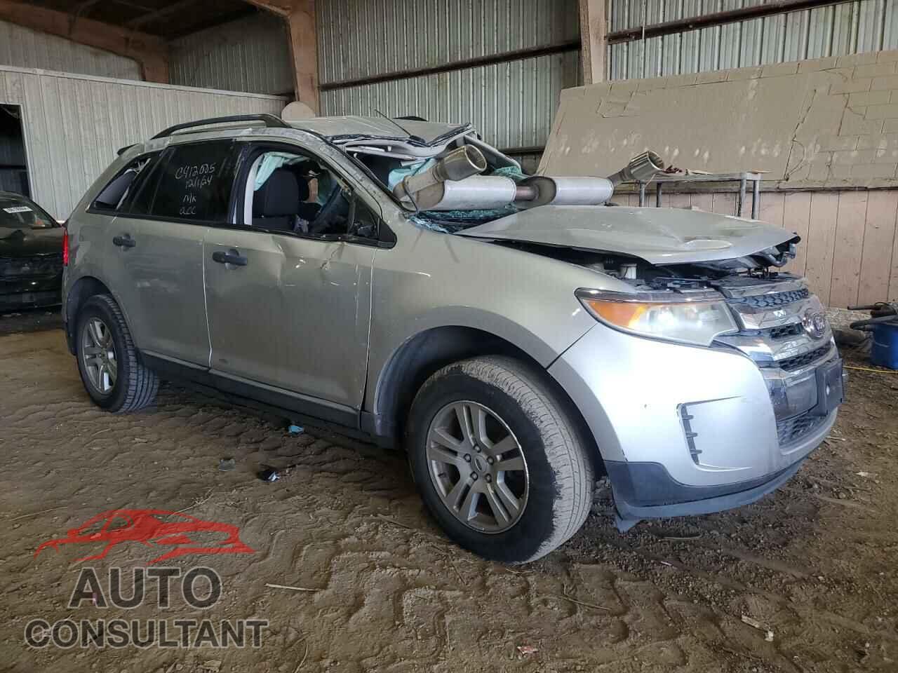 FORD EDGE 2011 - 2FMDK3GC7BBB12904