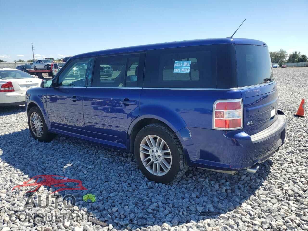FORD FLEX 2014 - 2FMGK5C87EBD32333