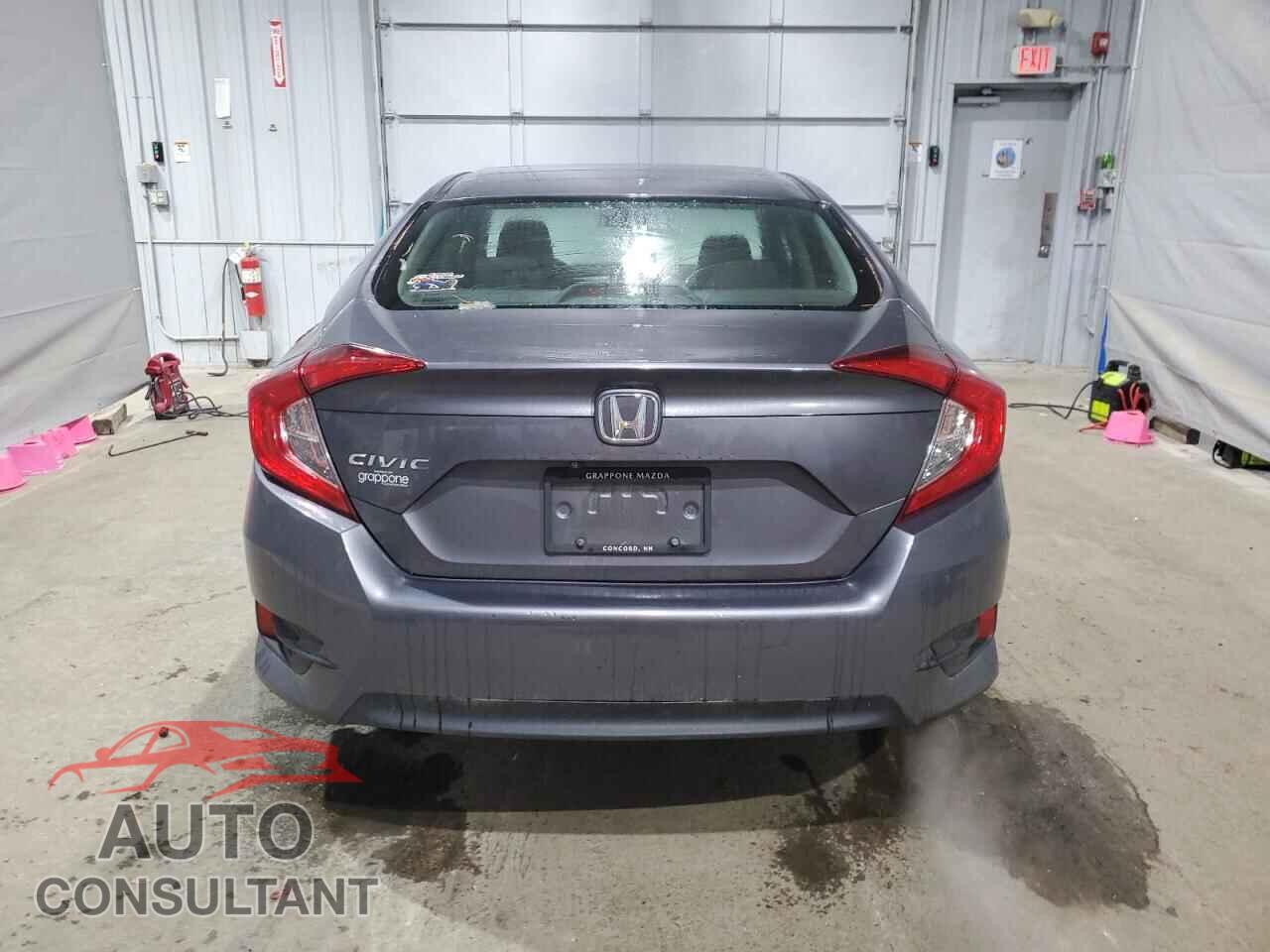 HONDA CIVIC 2016 - 2HGFC2F58GH522916