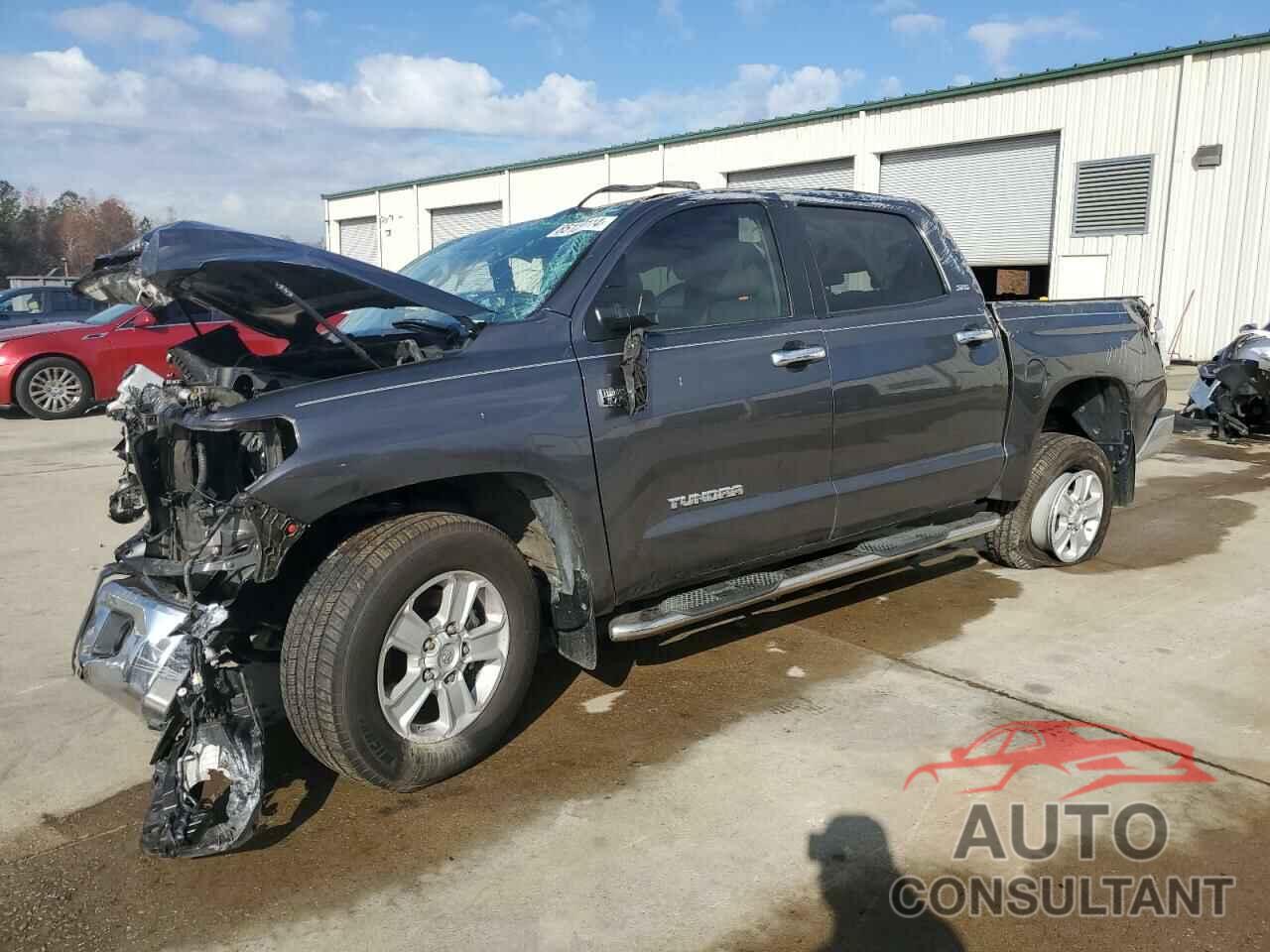 TOYOTA TUNDRA 2021 - 5TFEY5F12MX286278