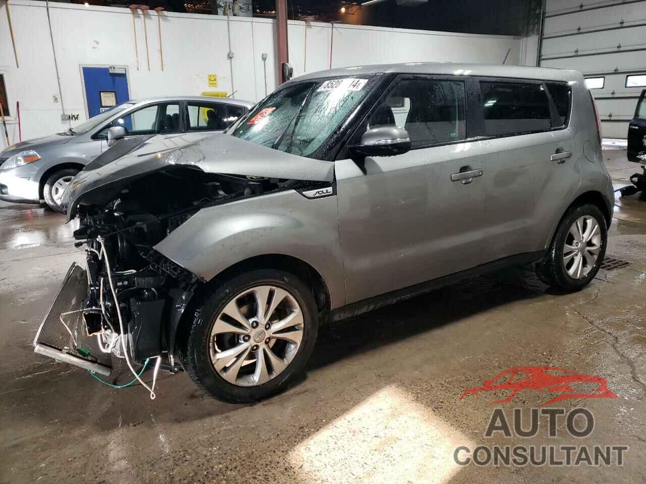 KIA SOUL 2014 - KNDJP3A59E7022931