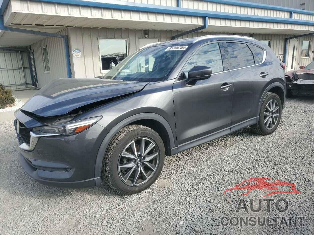 MAZDA CX-5 2018 - JM3KFADM0J1364044