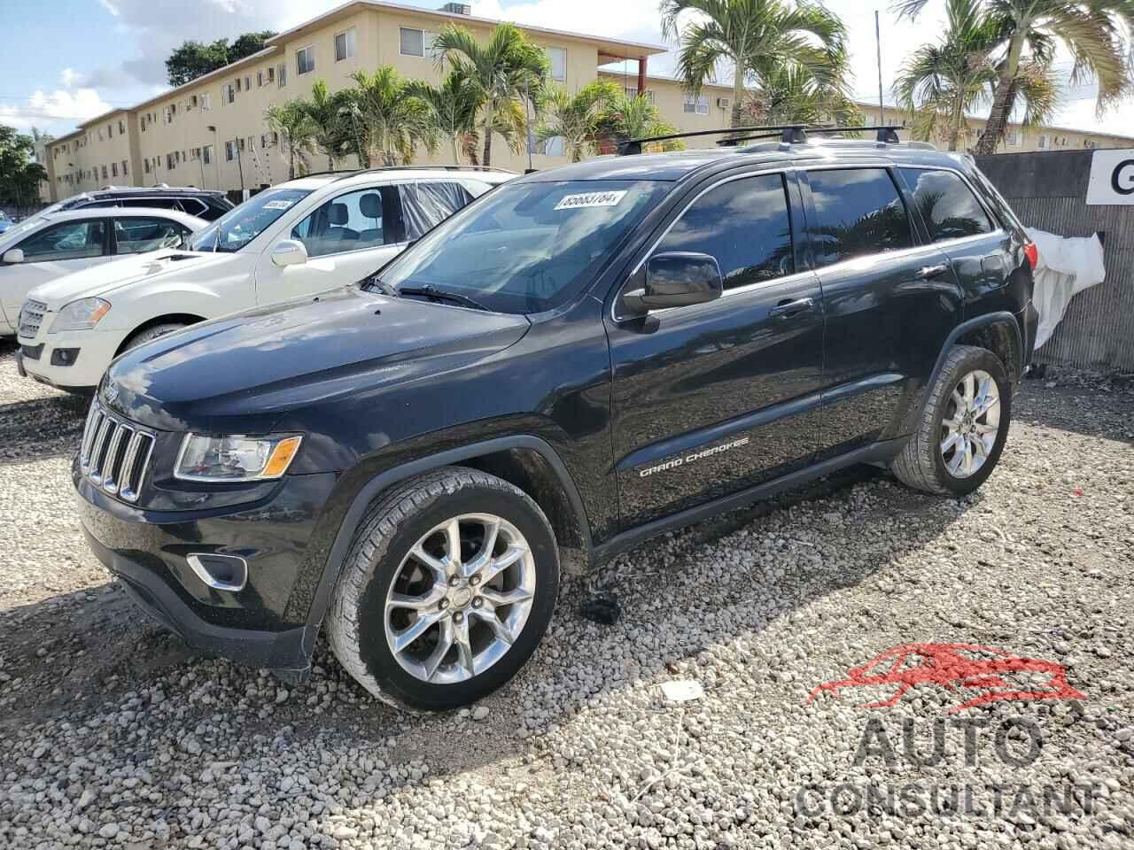 JEEP GRAND CHER 2014 - 1C4RJEAG9EC127025