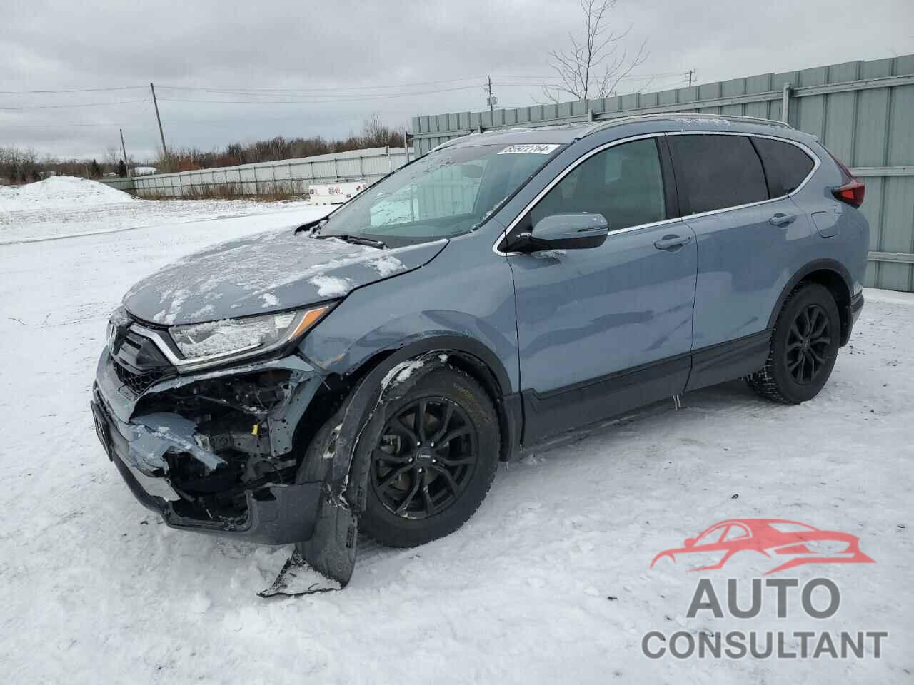 HONDA CRV 2020 - 2HKRW2H48LH223791