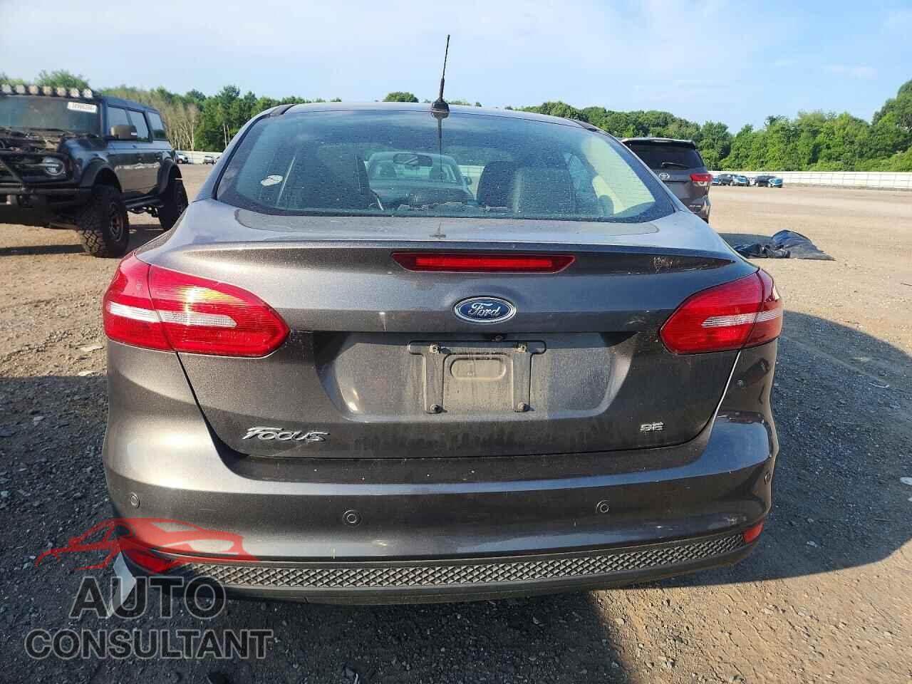 FORD FOCUS 2016 - 1FADP3F24GL266532