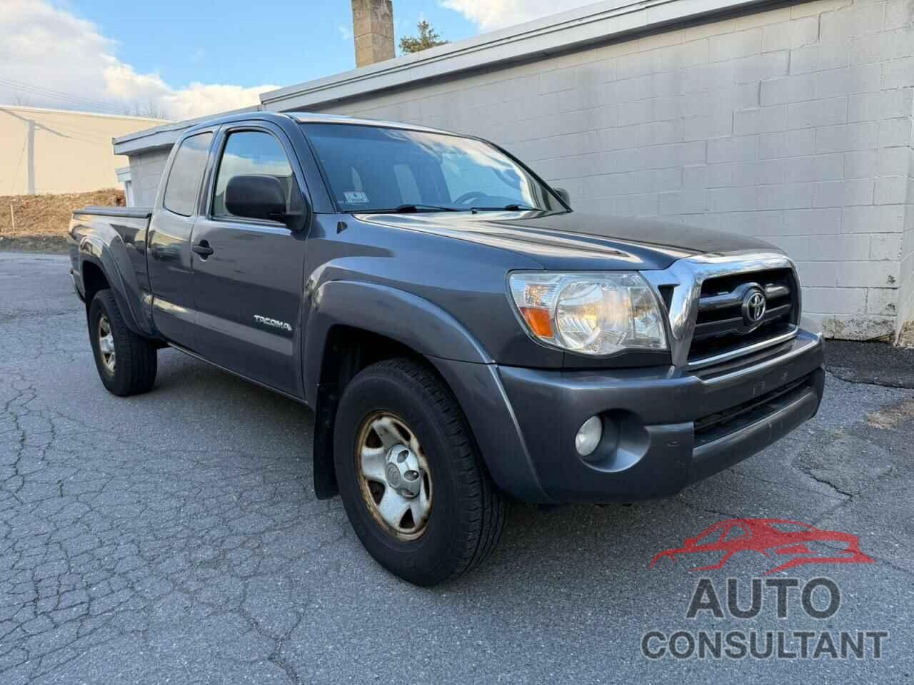 TOYOTA TACOMA 2010 - 5TEUU4EN0AZ740389