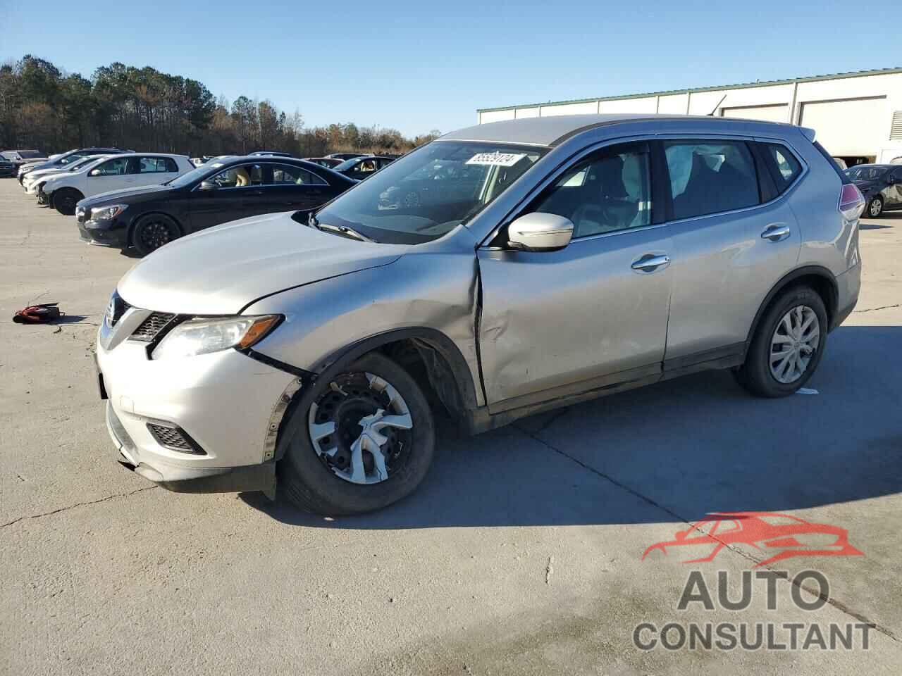 NISSAN ROGUE 2014 - 5N1AT2MVXEC825428