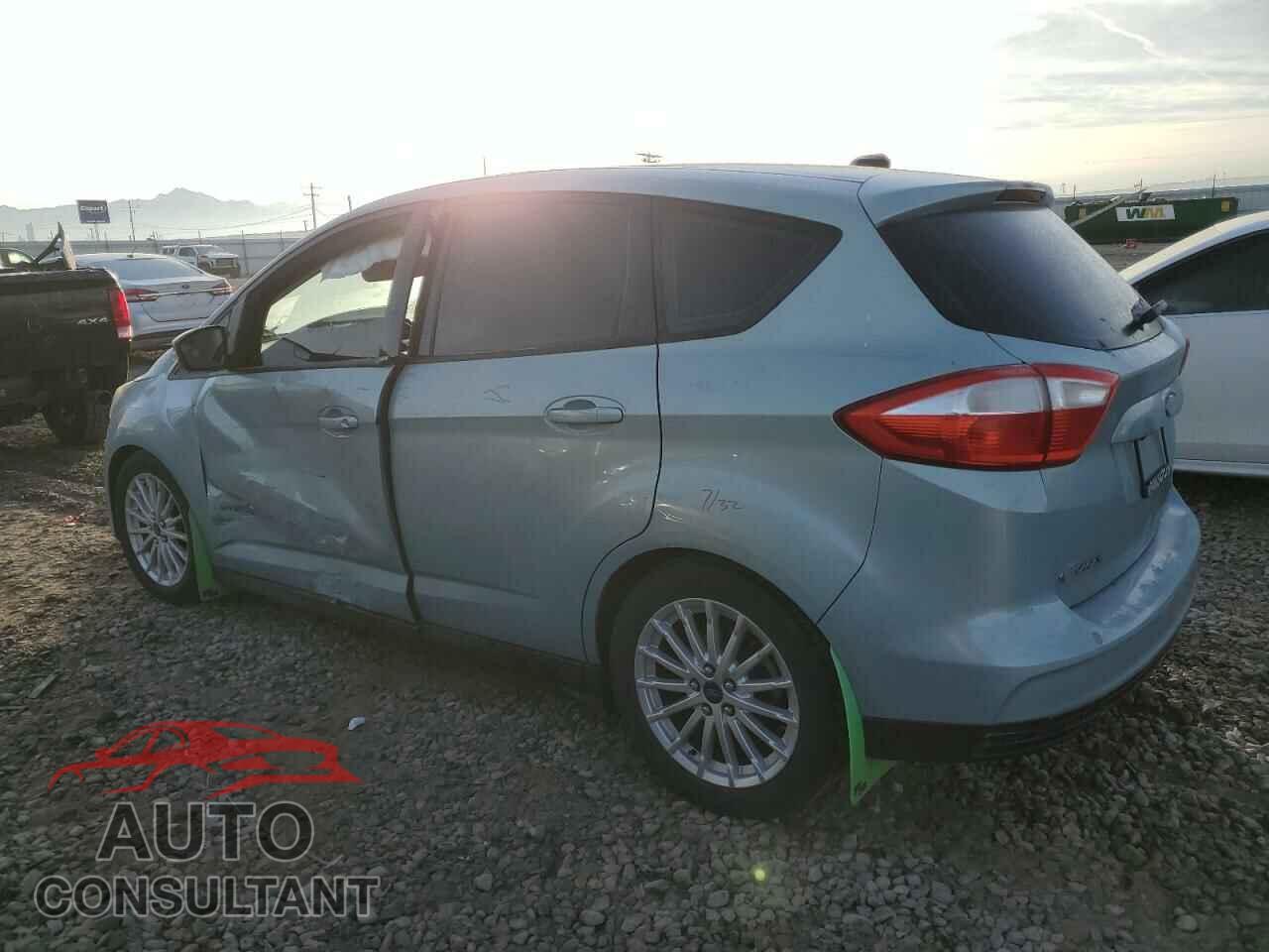 FORD CMAX 2014 - 1FADP5AUXEL519497