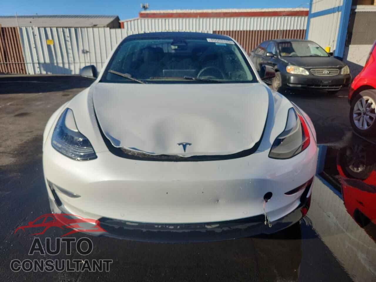 TESLA MODEL 3 2021 - 5YJ3E1EA0MF067792