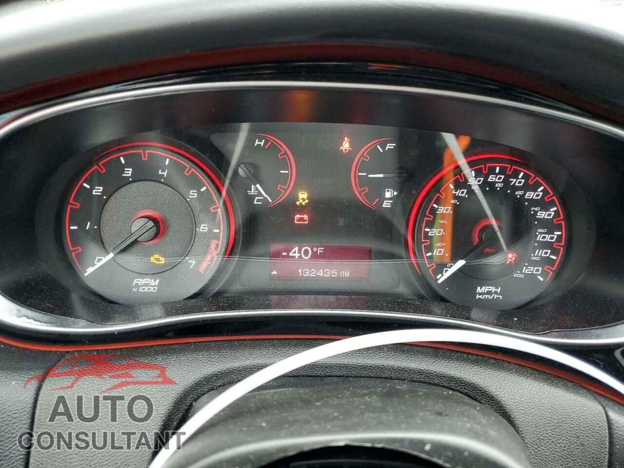 DODGE DART 2014 - 1C3CDFBB4ED913464