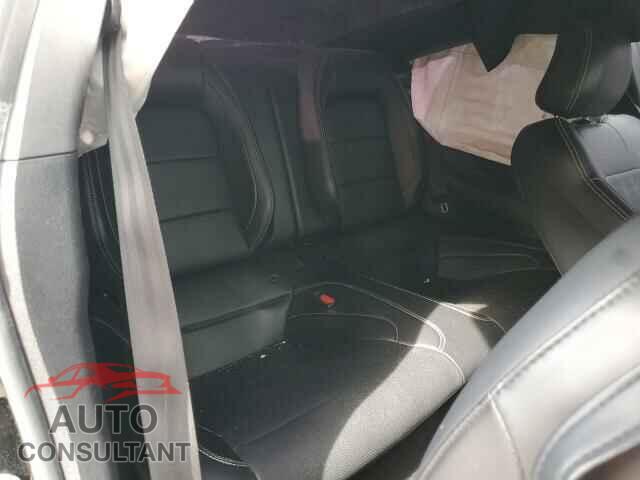 FORD MUSTANG 2021 - 1FA6P8CF2M5121096