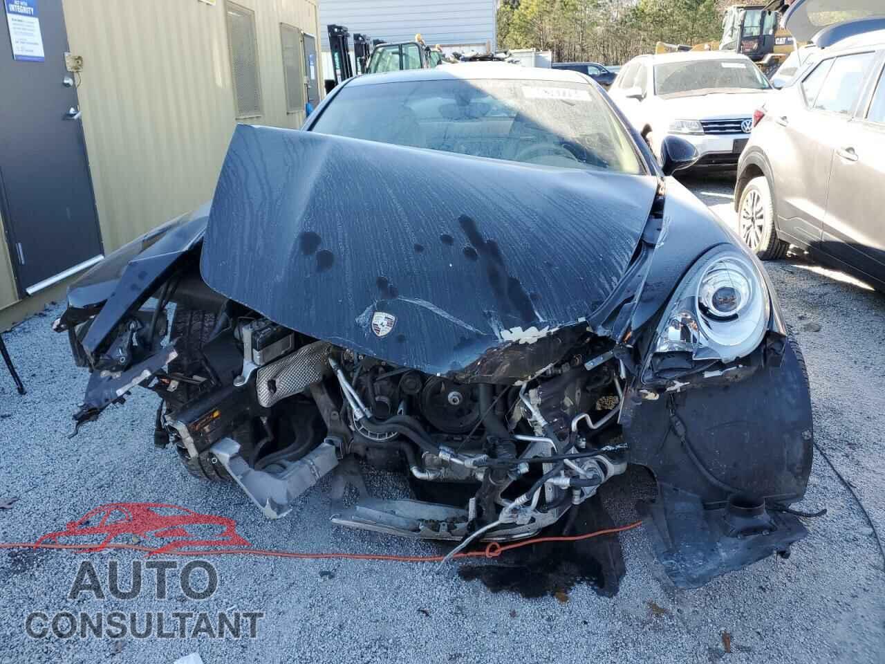 PORSCHE PANAMERA 2012 - WP0AA2A76CL013167