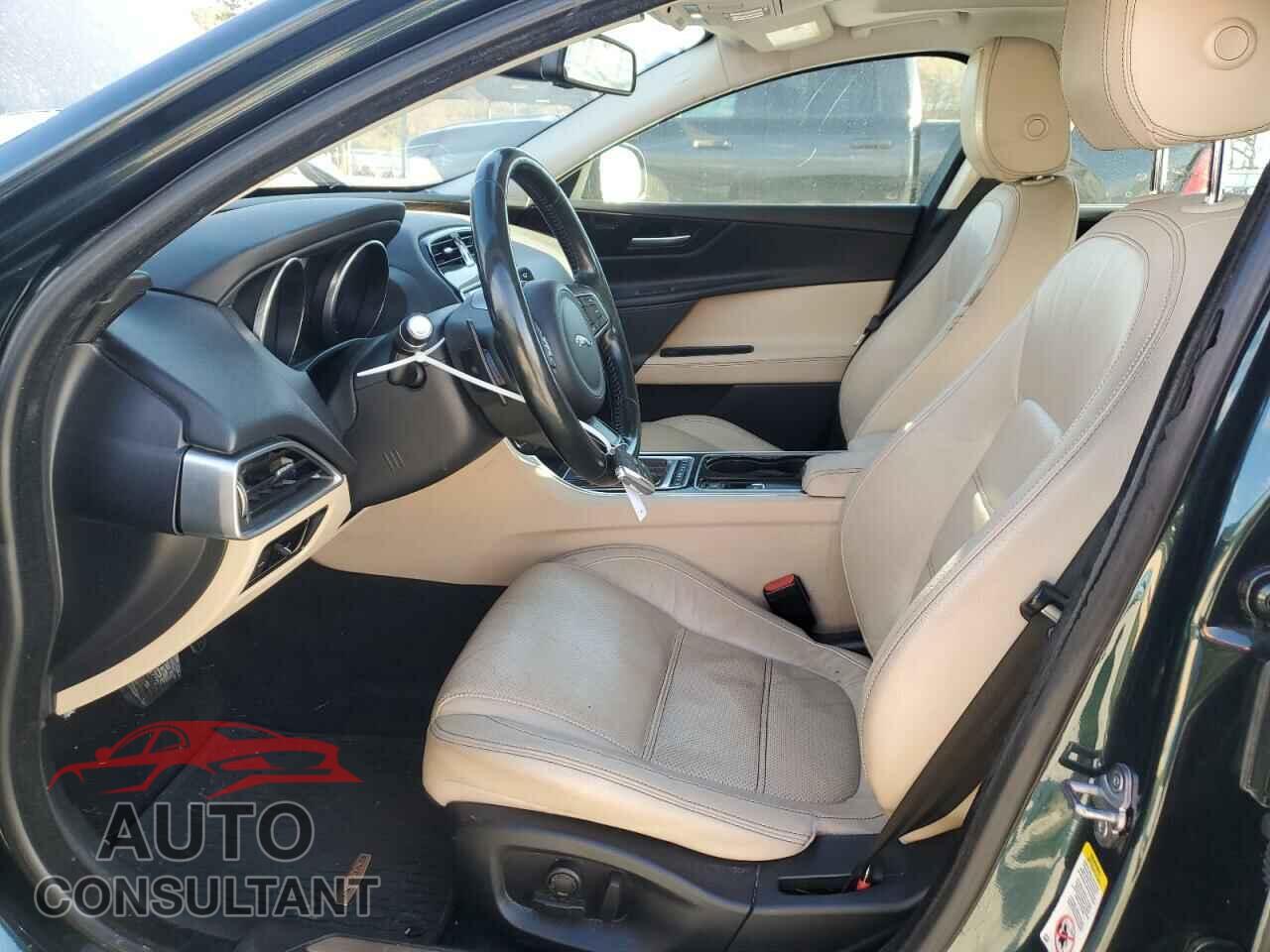 JAGUAR XE 2017 - SAJAE4BN6HA972747