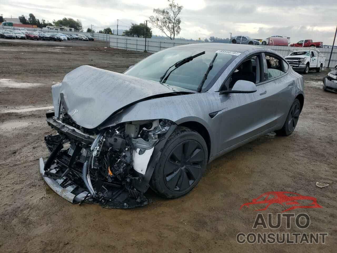 TESLA MODEL 3 2025 - 5YJ3E1EA1SF888798