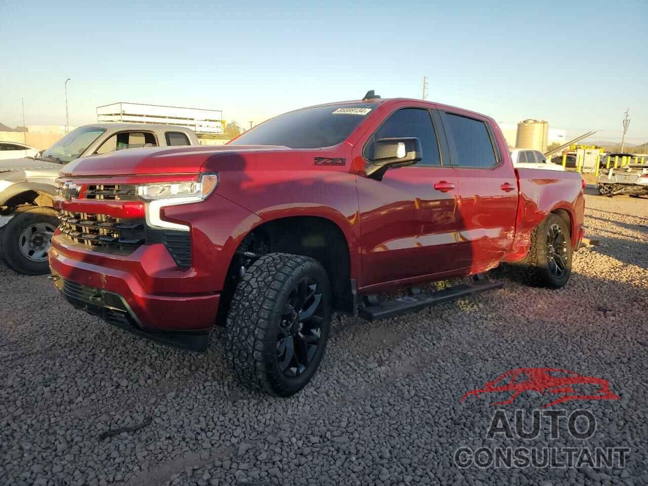 CHEVROLET ALL Models 2024 - 1GCUDEED2RZ124780