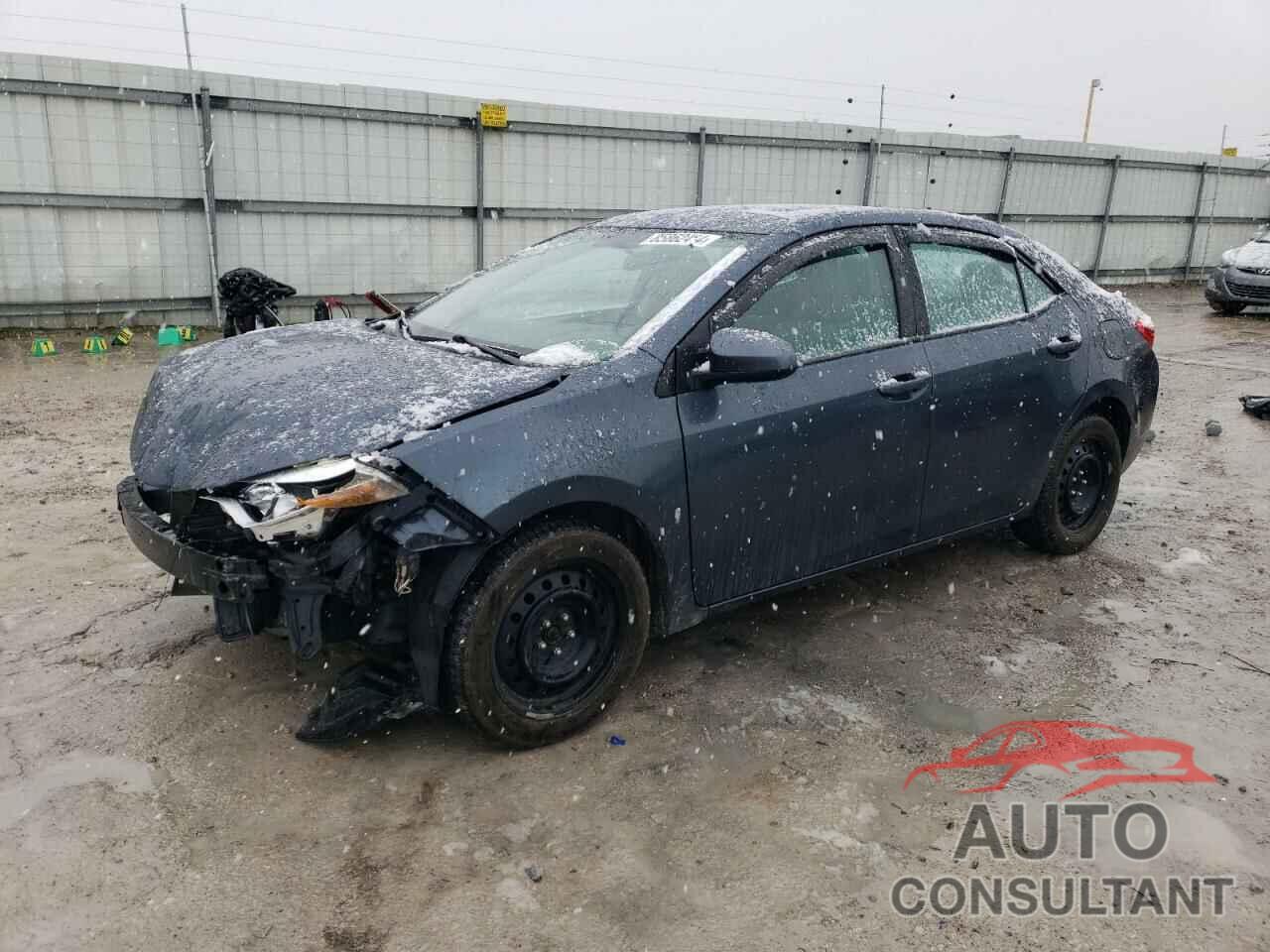 TOYOTA COROLLA 2016 - 2T1BURHE0GC544483