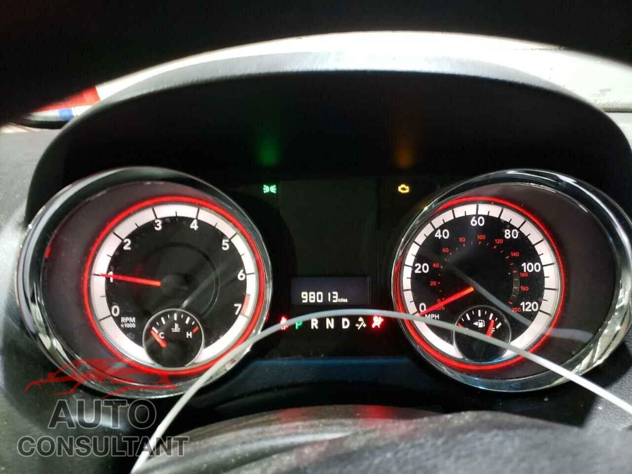DODGE CARAVAN 2015 - 2C4RDGBG5FR668793