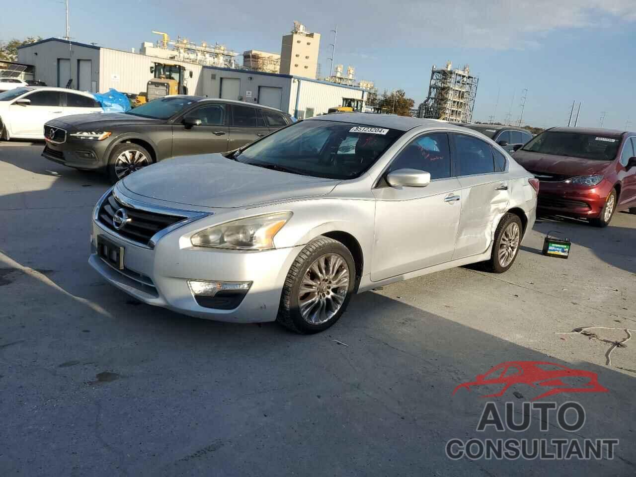 NISSAN ALTIMA 2014 - 1N4AL3AP6EC290104