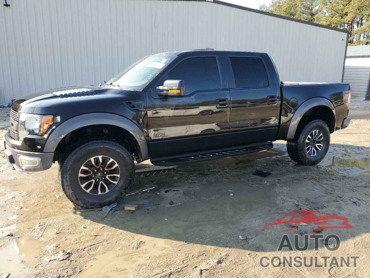 FORD F150 2012 - 1FTFW1R69CFB21939