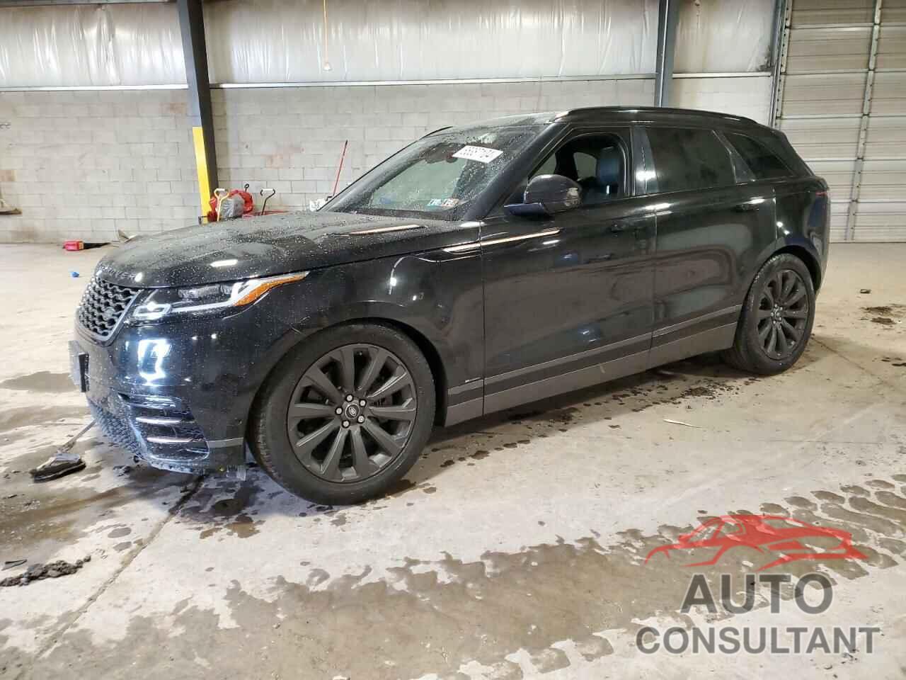 LAND ROVER RANGEROVER 2018 - SALYL2RVXJA744651