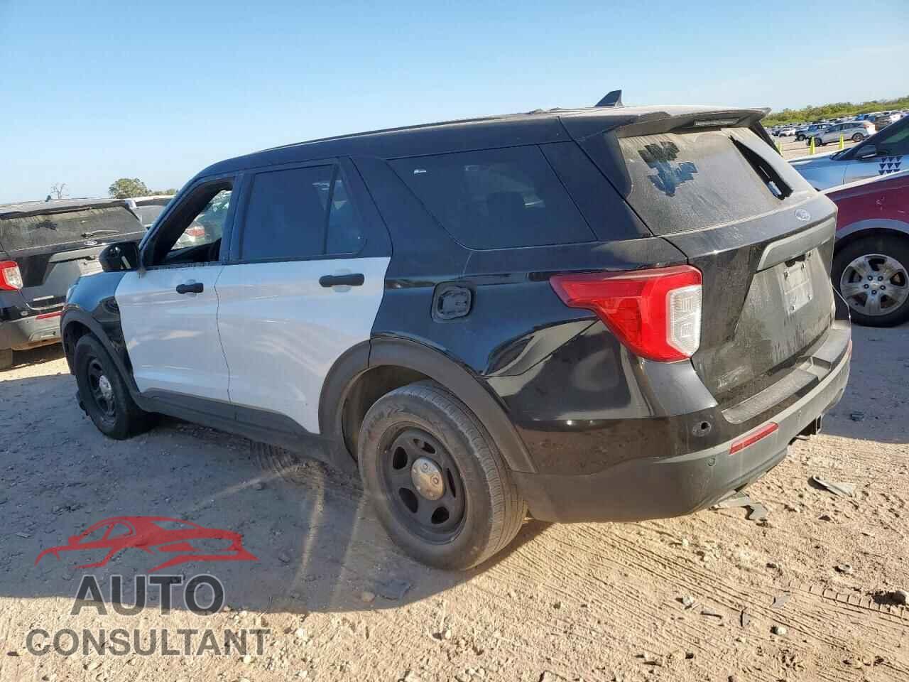FORD EXPLORER 2021 - 1FM5K8AB8MGB99452