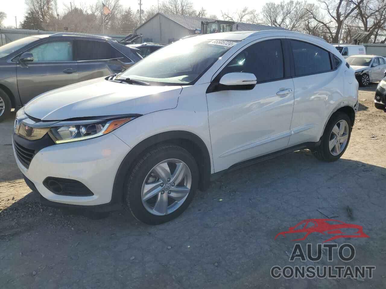 HONDA HR-V 2019 - 3CZRU5H50KM718330