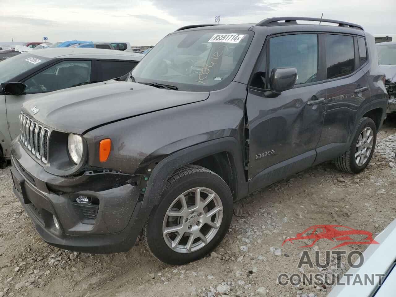 JEEP RENEGADE 2019 - ZACNJBBB1KPK06127