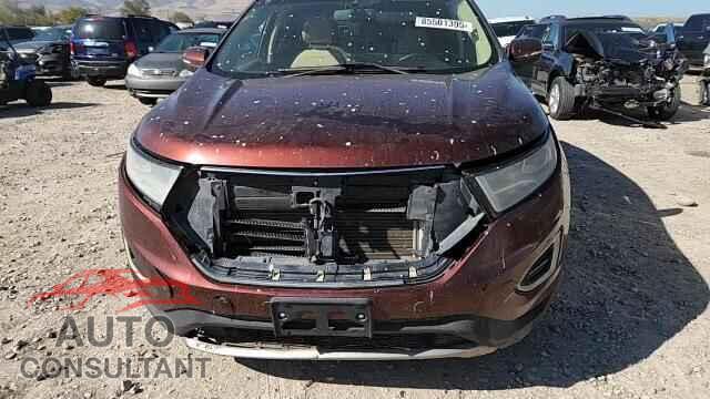 FORD EDGE 2015 - 2FMTK3J99FBC17457