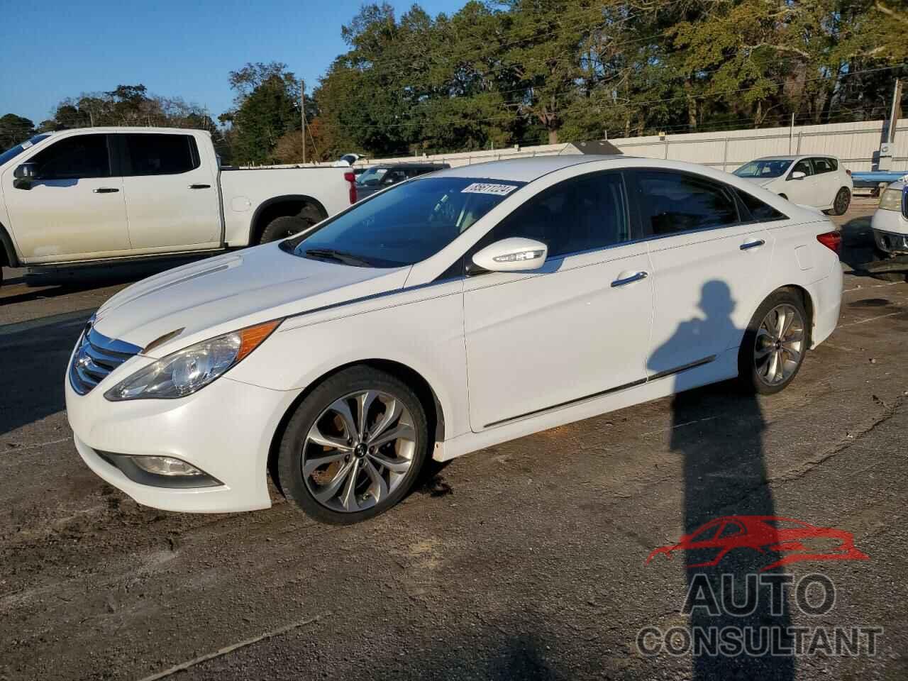 HYUNDAI SONATA 2014 - 5NPEC4AC7EH847220