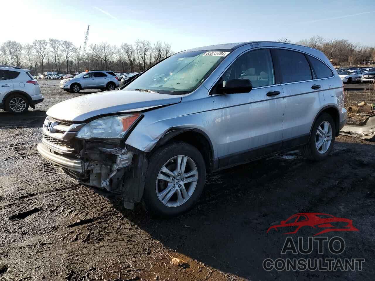 HONDA CRV 2010 - 5J6RE4H57AL081508