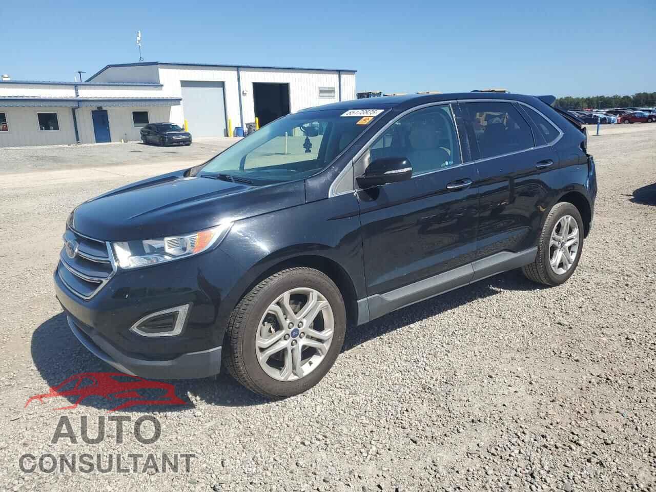 FORD EDGE 2018 - 2FMPK3K84JBC01814