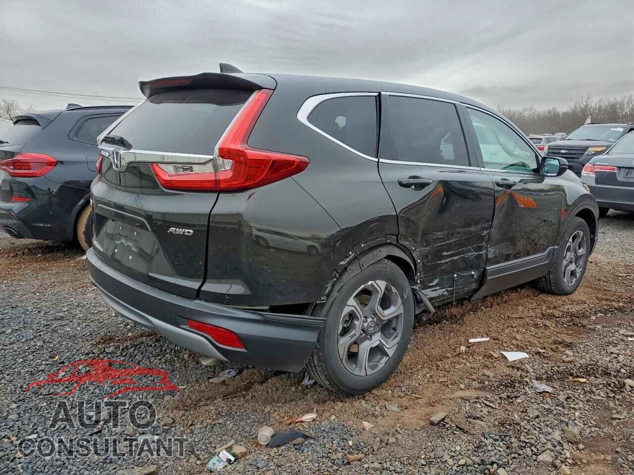 HONDA CRV 2019 - 7FARW2H52KE010636