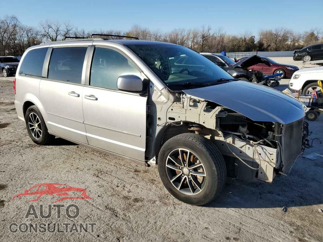 DODGE CARAVAN 2017 - 2C4RDGEG0HR674225