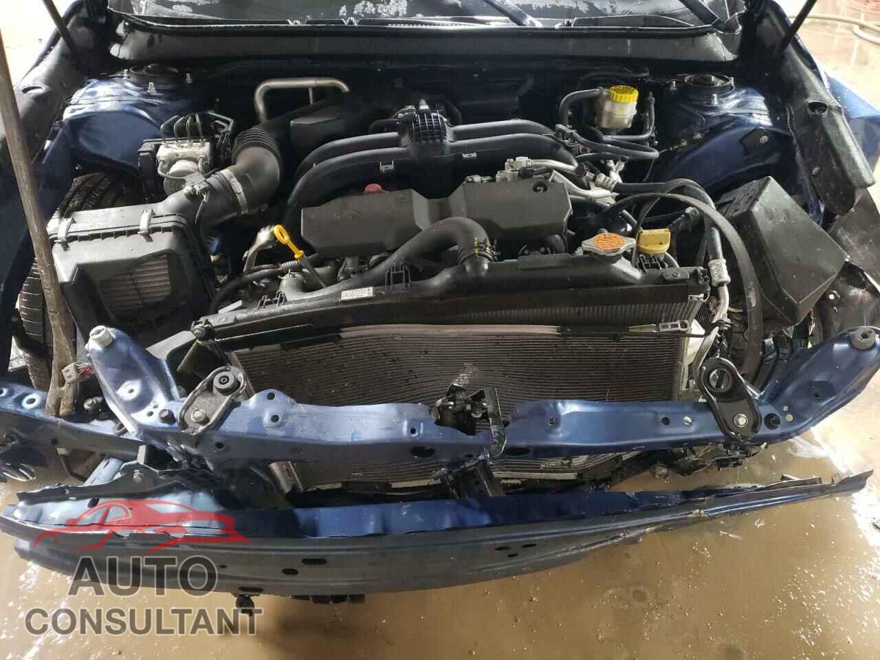 SUBARU LEGACY 2019 - 4S3BNAN65K3038239