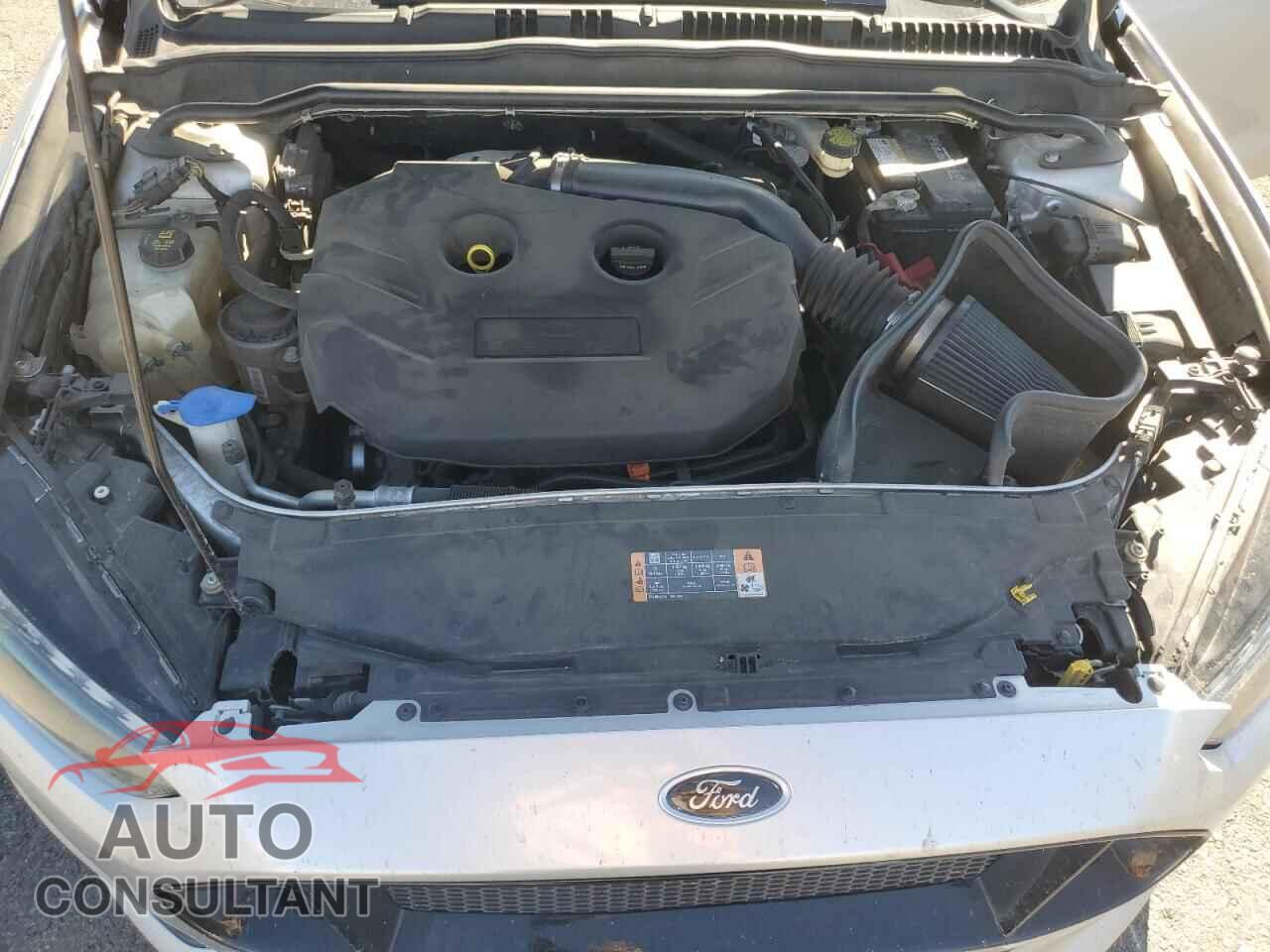 FORD FUSION 2016 - 3FA6P0K97GR347116