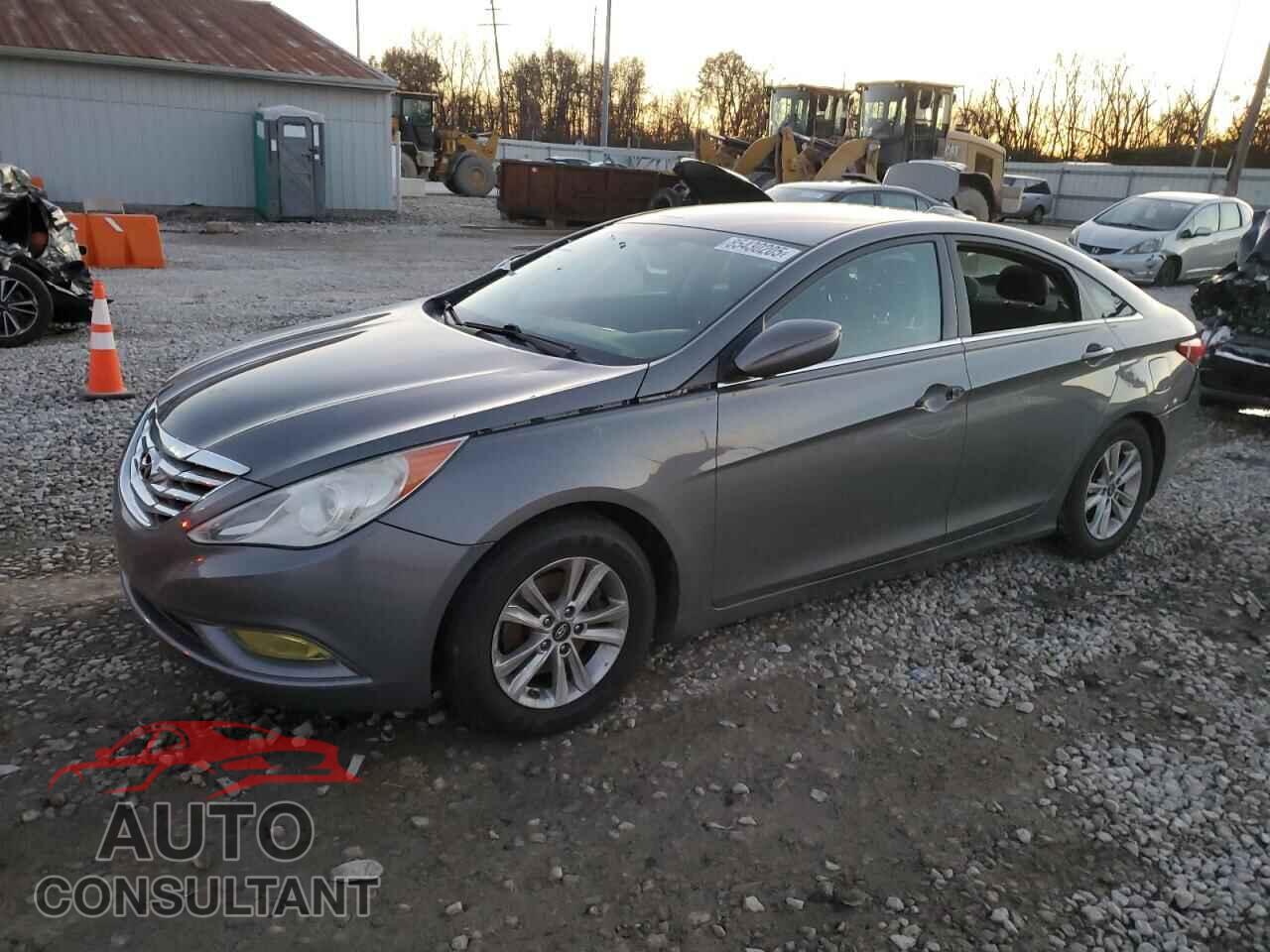 HYUNDAI SONATA 2013 - 5NPEB4AC3DH718490