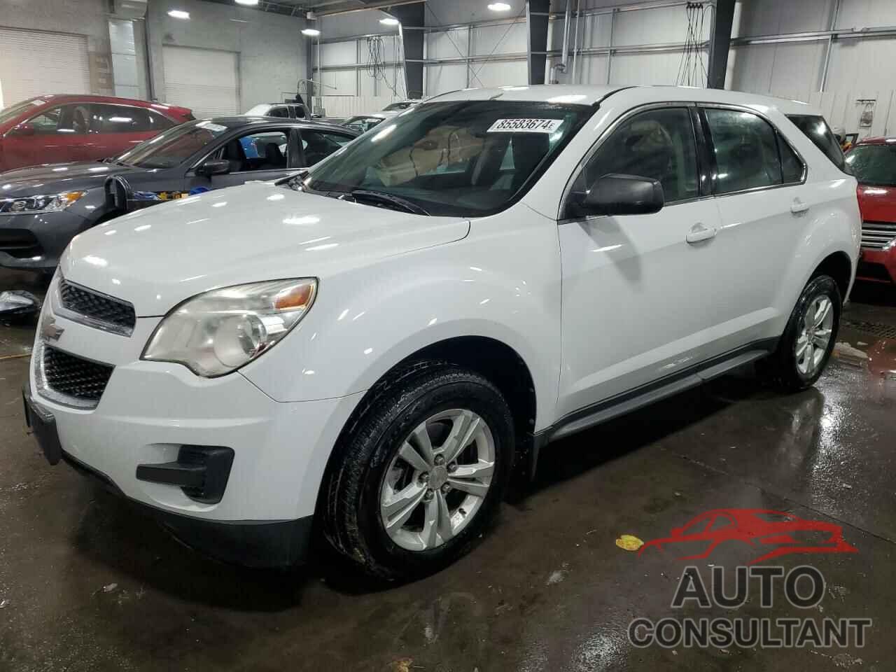 CHEVROLET EQUINOX 2012 - 2GNFLCEK2C6182946