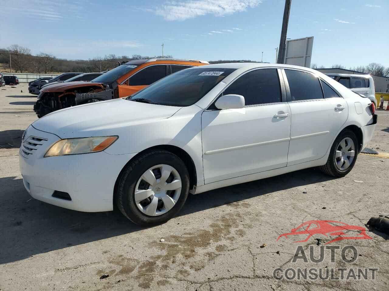TOYOTA CAMRY 2009 - 4T1BE46K49U835823