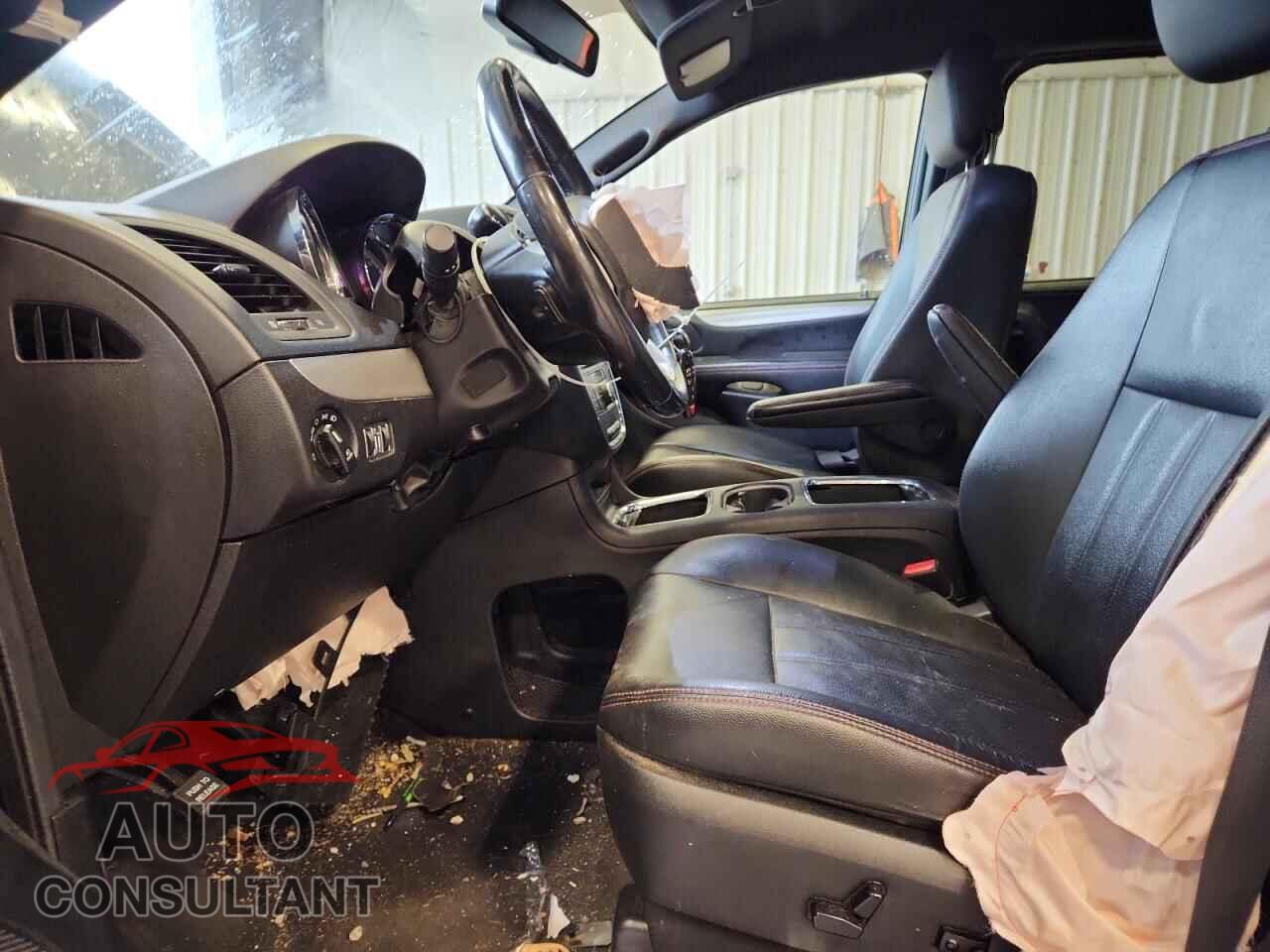 DODGE CARAVAN 2017 - 2C4RDGEG5HR773459
