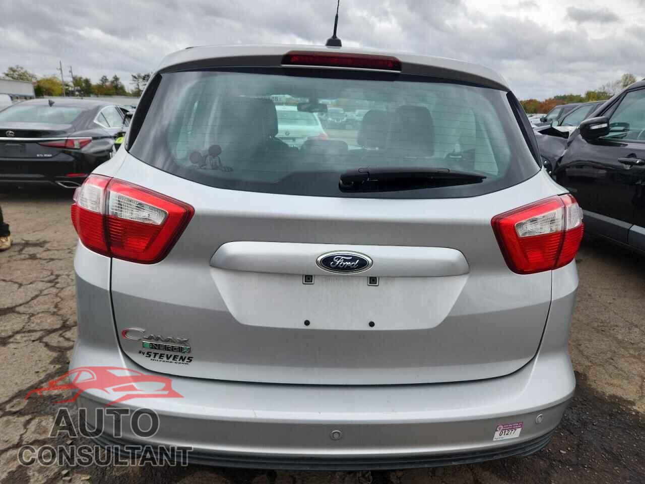 FORD CMAX 2016 - 1FADP5CU9GL104476