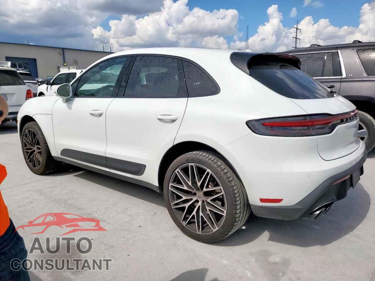 PORSCHE MACAN BASE 2023 - WP1AA2A56PLB08380