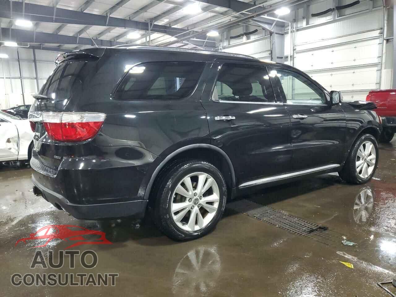 DODGE DURANGO 2011 - 1D4SE4GT4BC746635