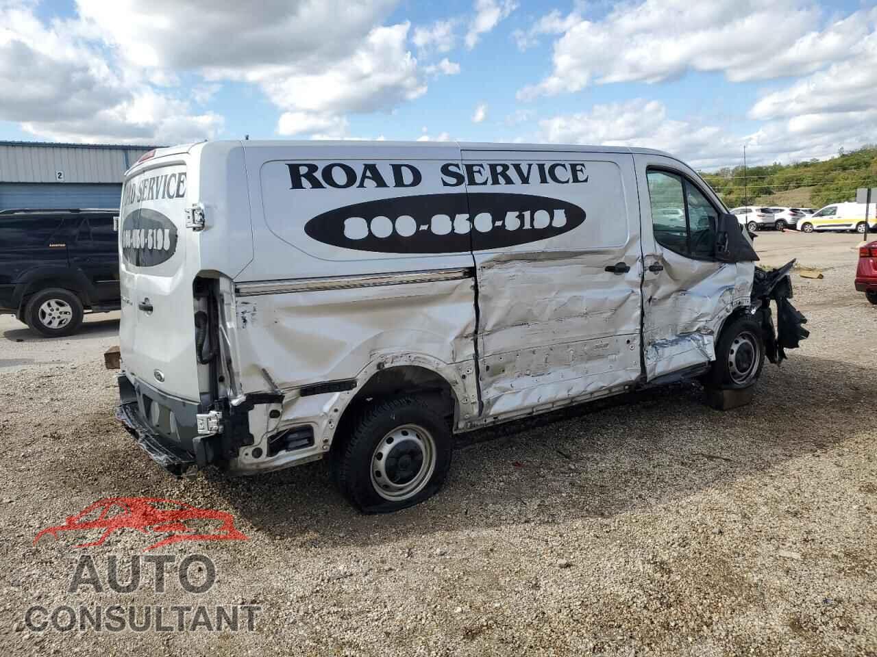 FORD TRANSIT 2017 - 1FTYE1YM2HKA83321