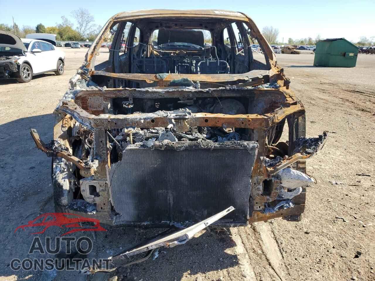 HONDA PILOT 2019 - 5FNYF6H33KB025675